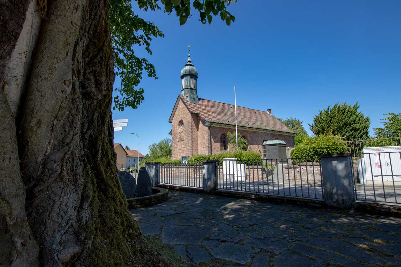 Kirche Dansenberg